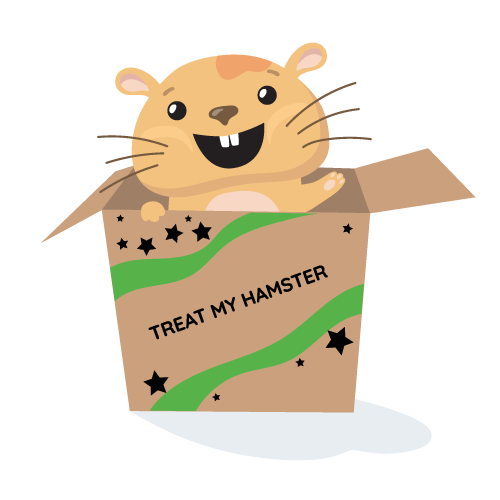 hamster subscription box